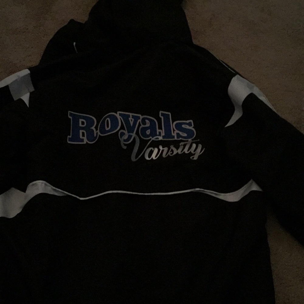 Cheer jacket